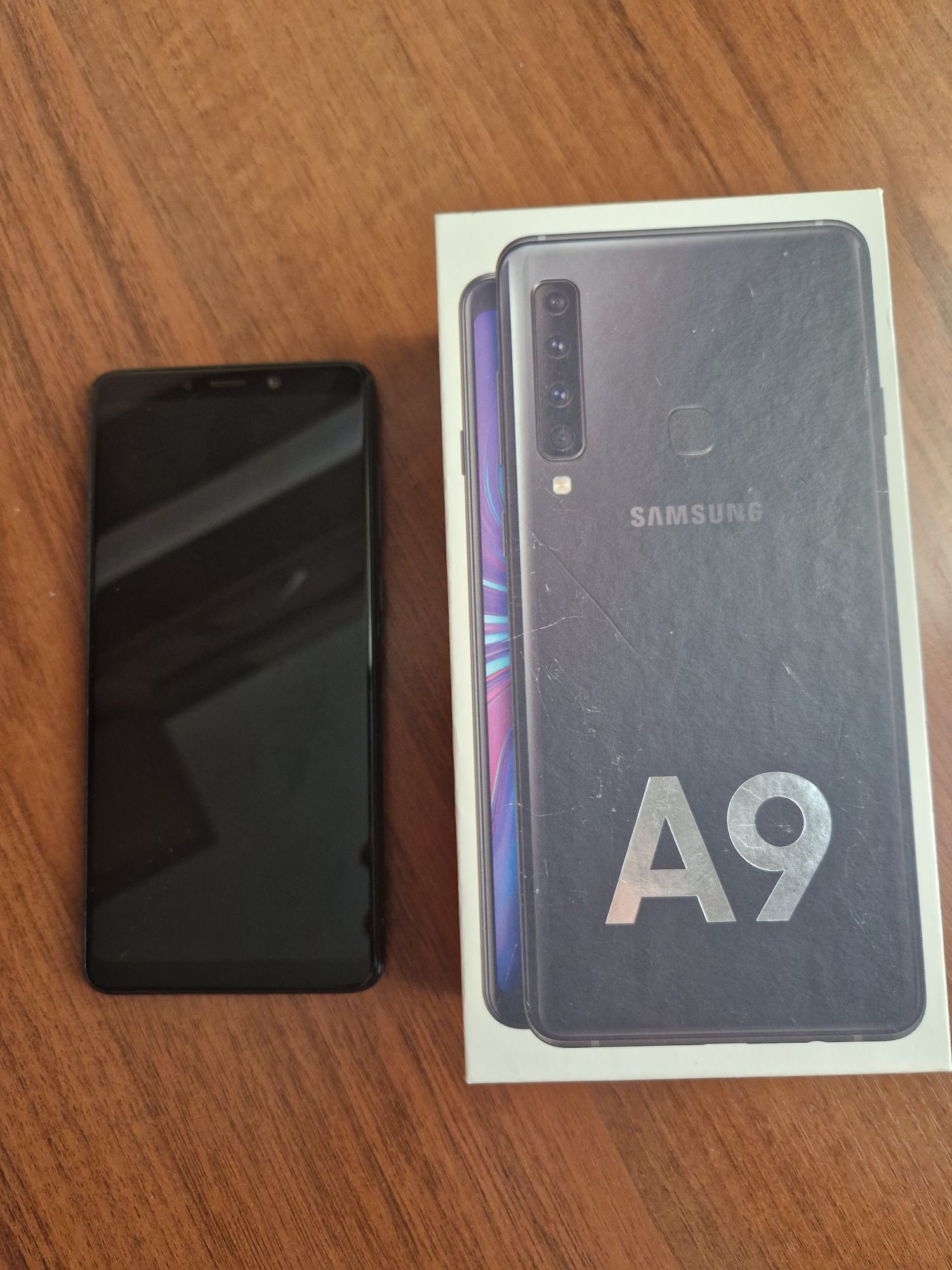 Samsung galaxy a9