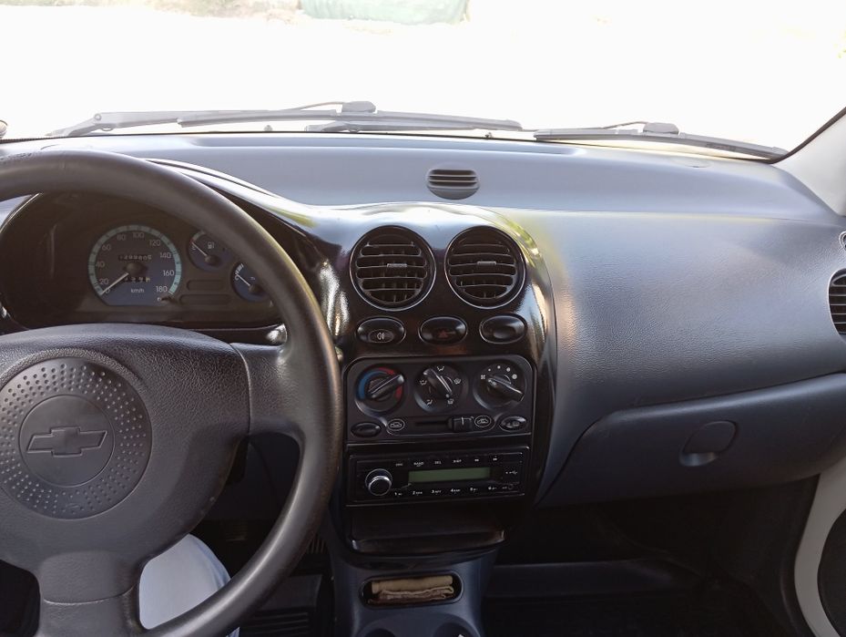 Matiz oddiy gidravlika 2018-yil