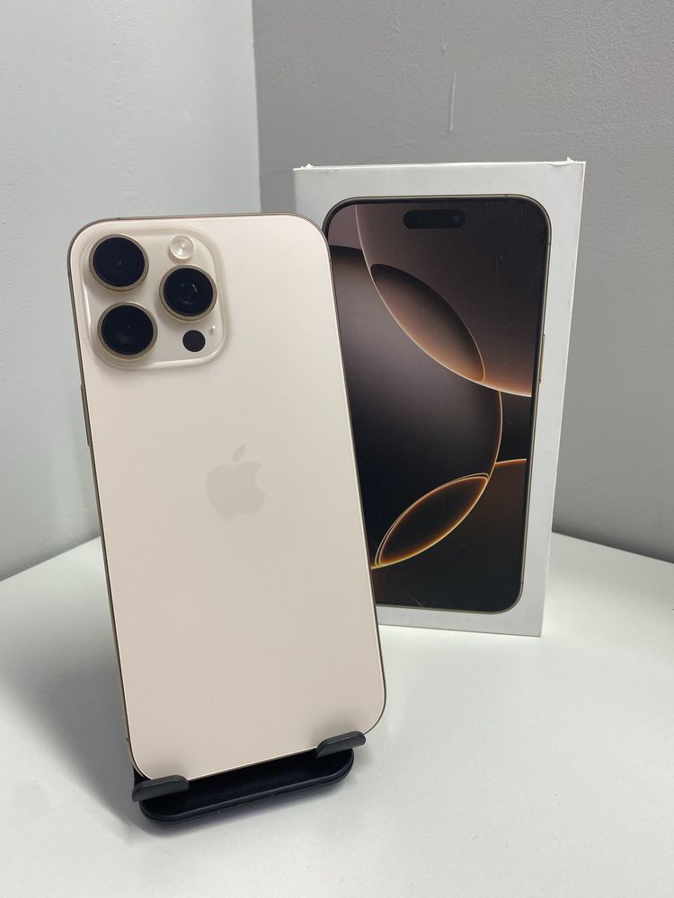 Apple iPhone 16 Pro Max 256ГБ, #КН18847