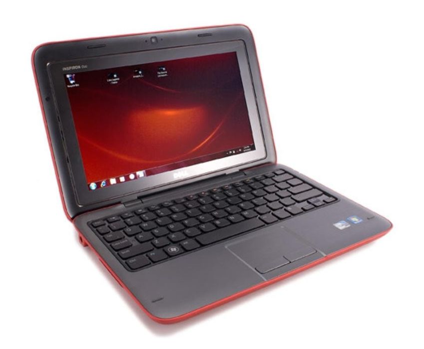Продам ноутбук Dell Inspiron Duo