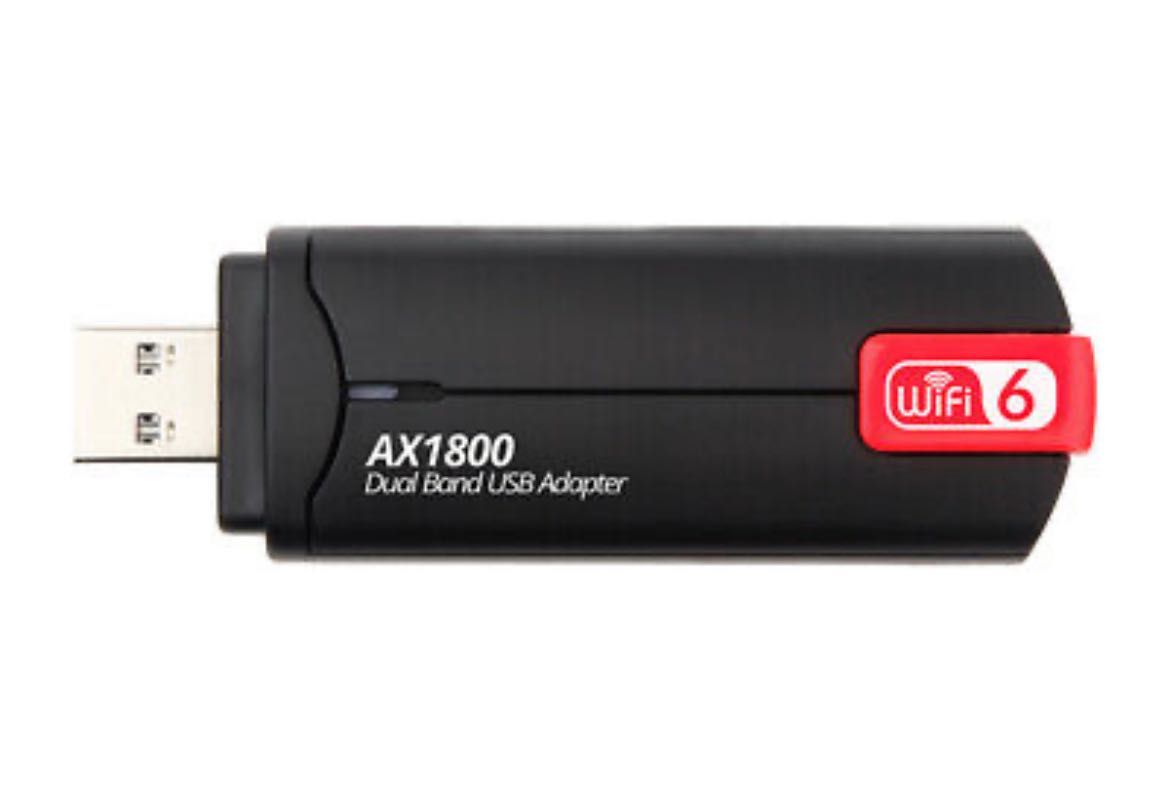 Adaptor USB WI-FI 6 AX1800 Dual Band Nou
