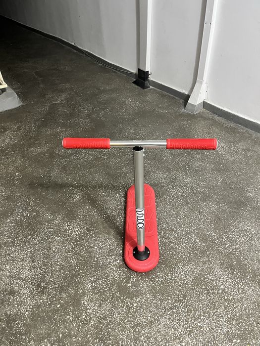 Trotineta freestyle oxelo chrome + indo scooter 570