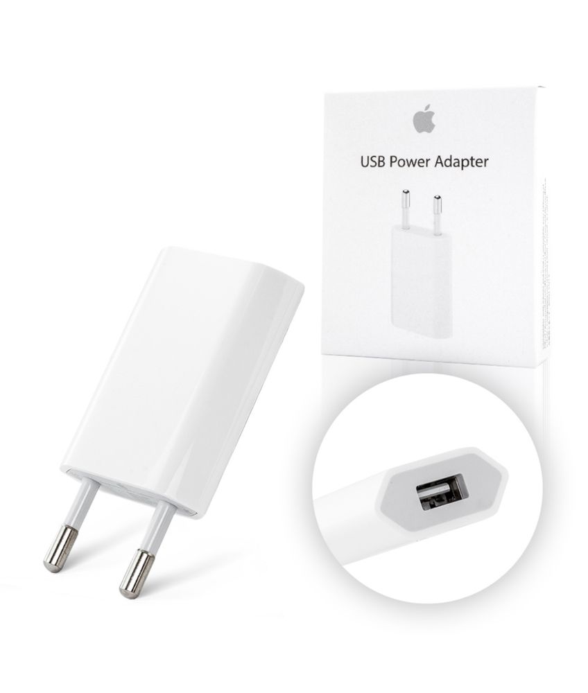 Încărcător Apple, USB 5W