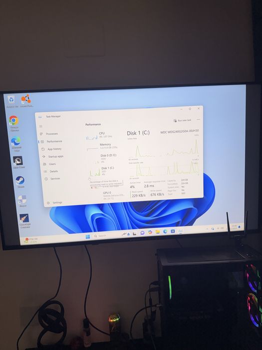 Calculator de gaming ,gtx1660 super, intel 9400f ,l6gb ram ddr4, ITB