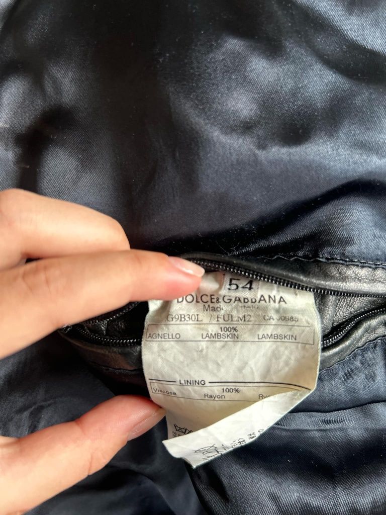 Оригинално яке Dolce & Gabbana.