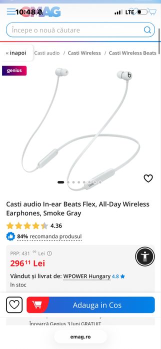Vand casti beats urgent