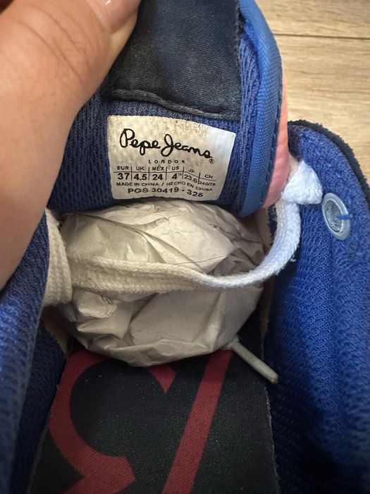 Дамски маратонки Pepe Jeans