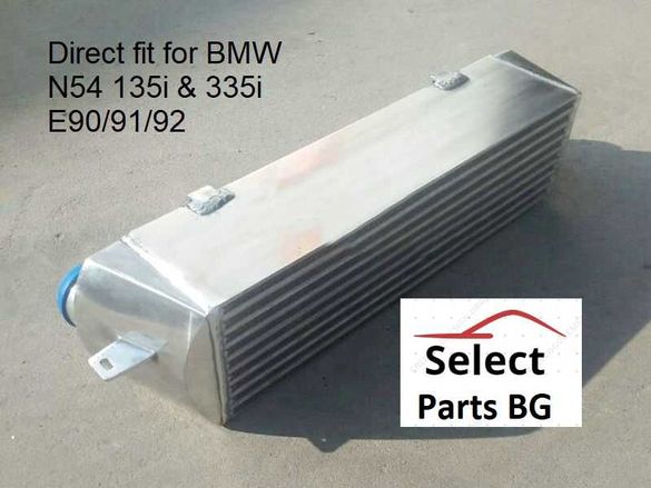 интеркулер intercooler BMW БМВ N54 335i 135i e90 e80 E82