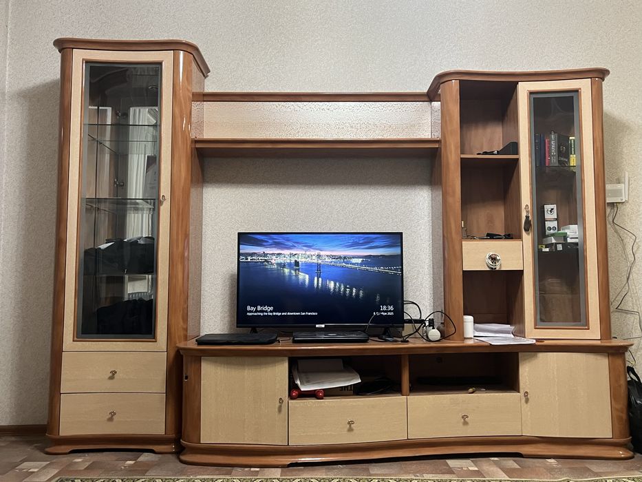 Горка для гостинной