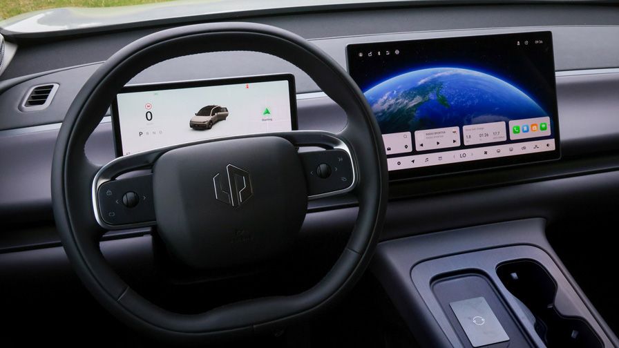 Leapmotor C10 comfort REEV 210km предзаказ