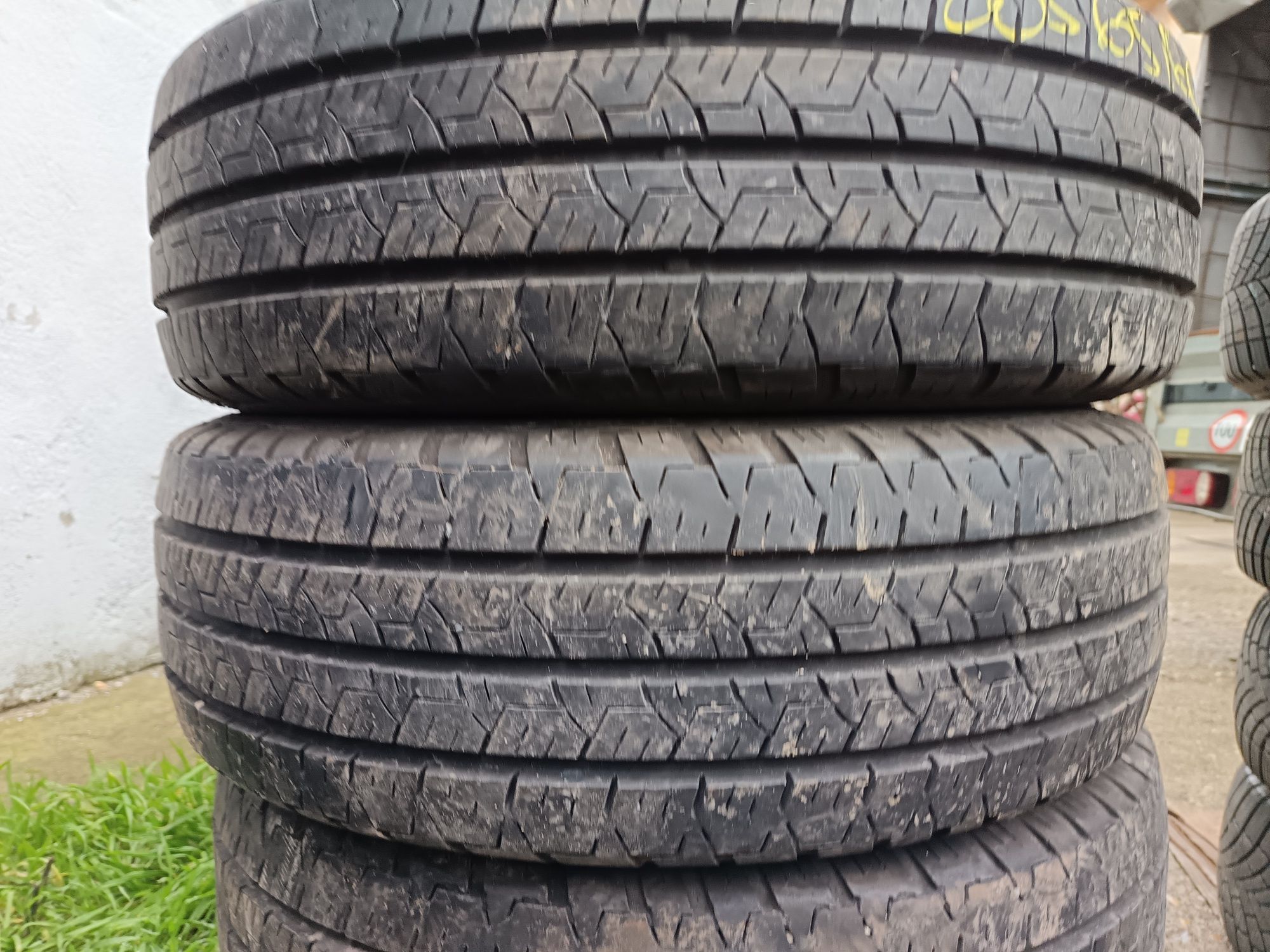 Anvelope vara 205 65 16c points 2021 7.5mm