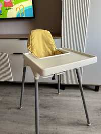 Детский стульчик для кормления  IKEA
