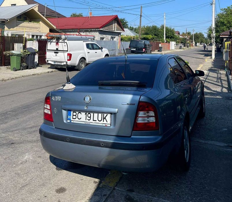 Skoda Octavia 1.9 ALH DIESEL 2007