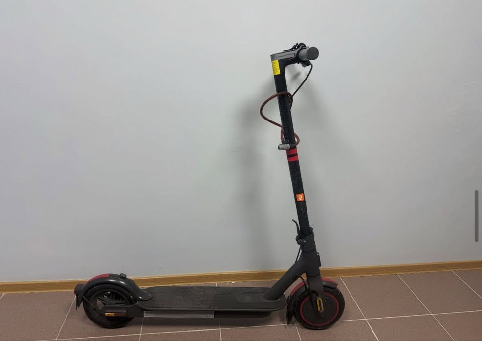 XIAOMI Mi Electric Scooter Pro2 (лот:743590) Экибастуз,Ауэзова 36