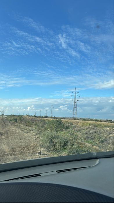 Varianta Ovidiu-in spate la Lukoil-Teren extravilan 10.000mp d.21m