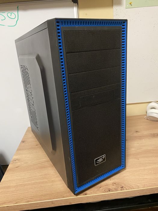 Calculator Gaming i3 9100 16gb ram rx580 ssd