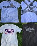 Маркови Тенески balenciaga,armani,louis vuitton,dolce gabbana,dsquared