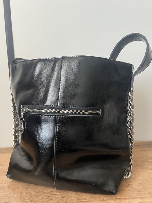 Продам в хорошем качестве натуральную кожаную сумку