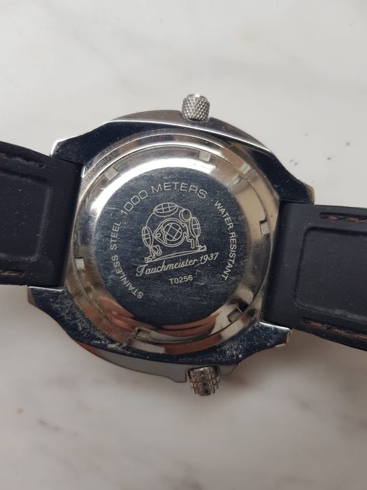 Vând ceas automatic Tauchmeister 1937