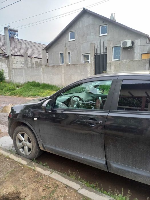 Nissan Qashqai disel