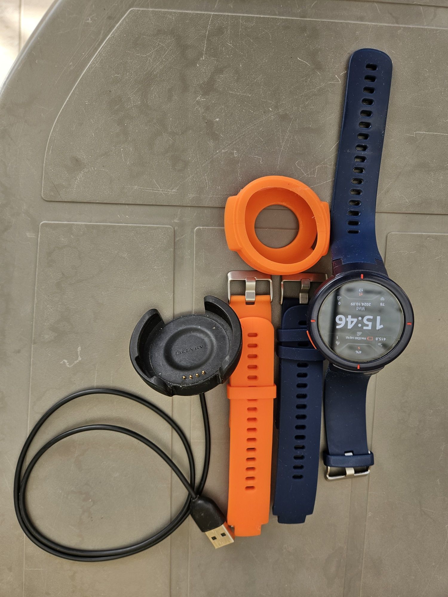 Xiaomi Redmi Pro 9 + Xiaomi Amazfit Verge watch