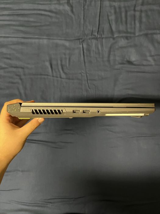 Asus ROG Strix G713RM 17.3 inch