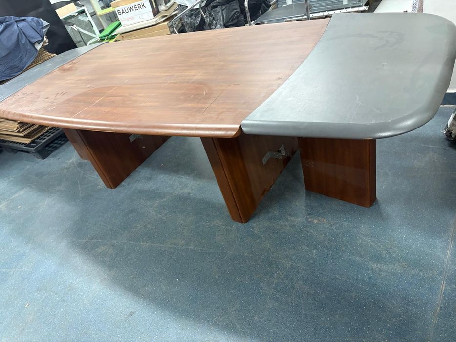 Masa consiliu si 10 scaune