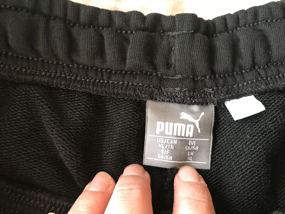 Нови къси панталони Puma ХЛ