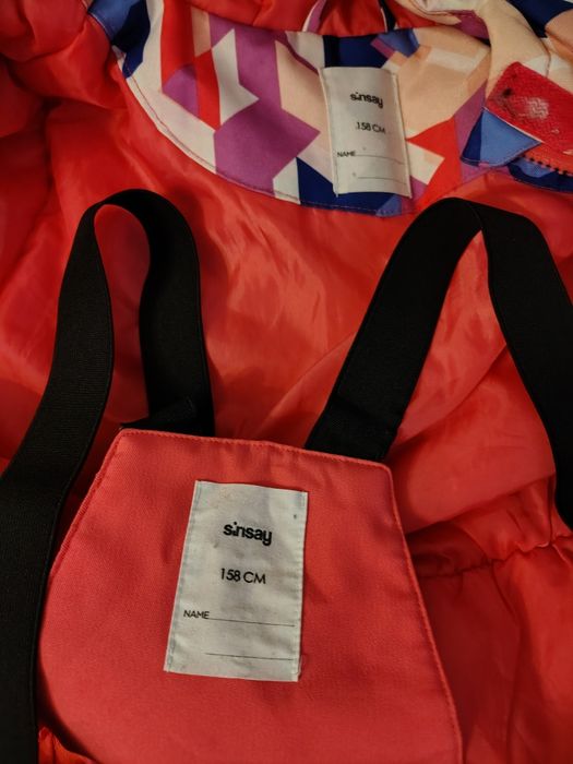 Vând costum ski fete