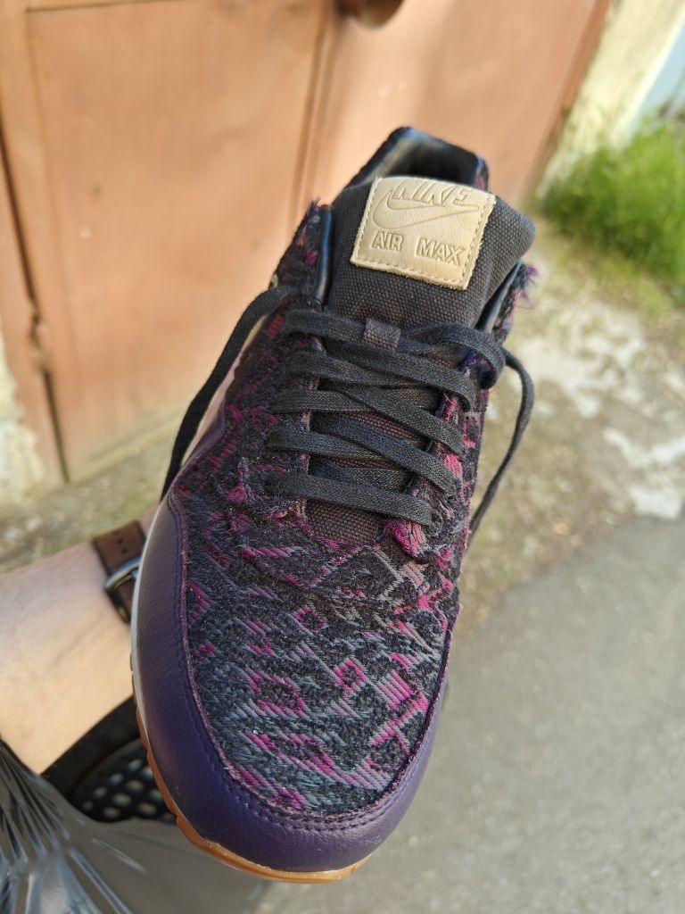Nike Air max 1 purple Eu 41