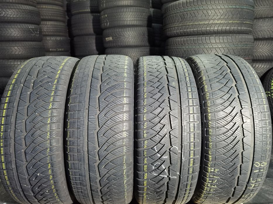 225/45R18 95V Michelin 6mm
