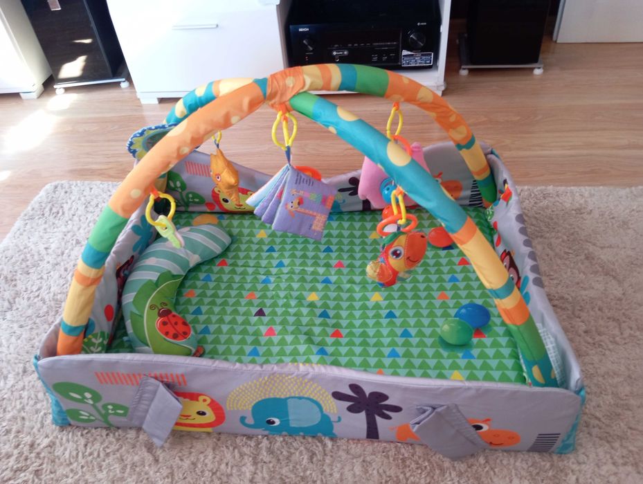 Активна гимнастика