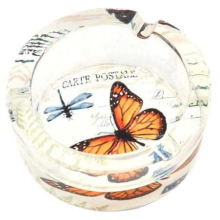 Стъкло - фруктиера - пепелници