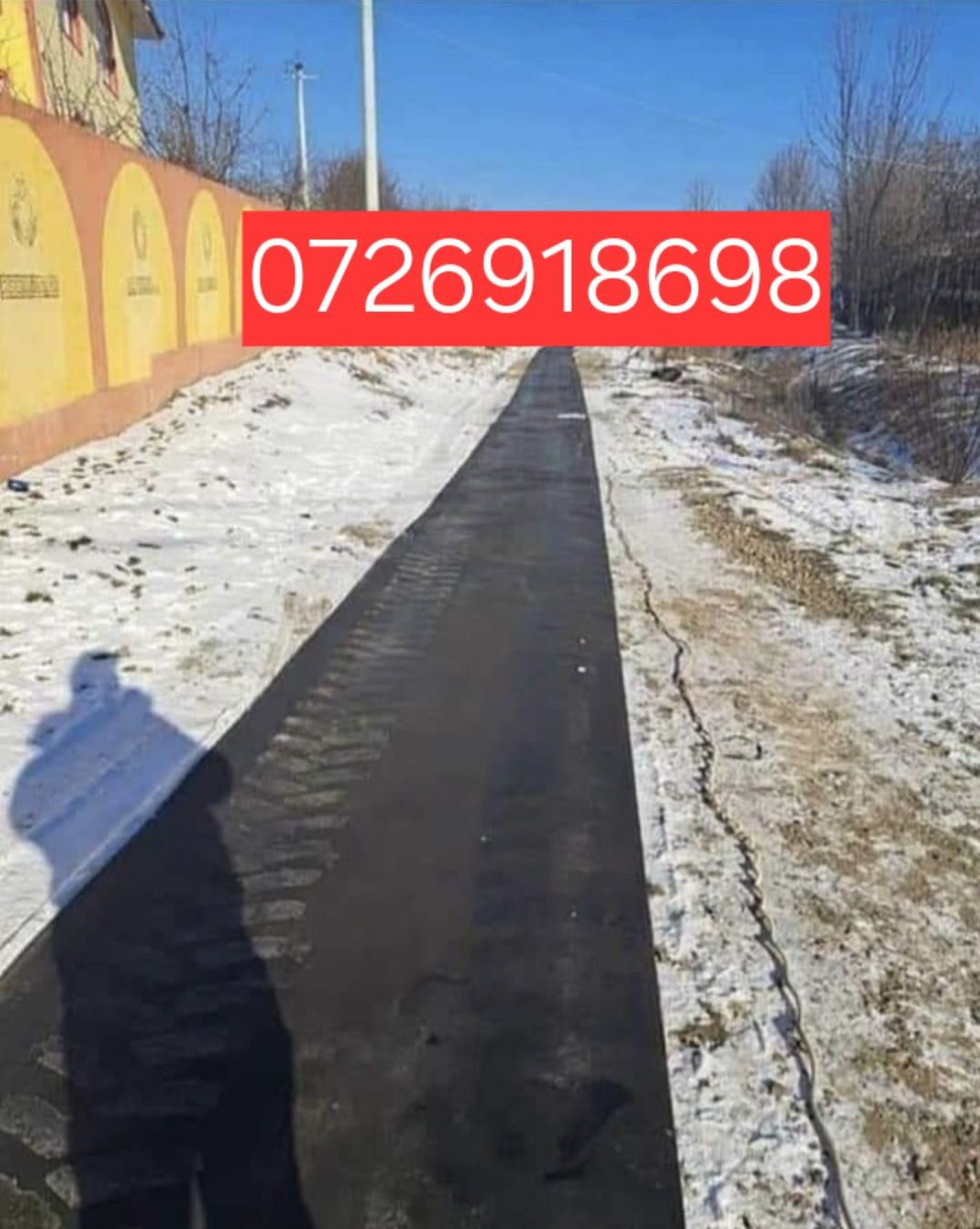 Vând band de cauciuc pres pentru animale