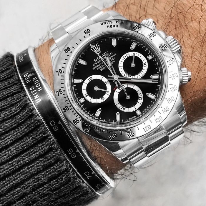 Rolex Daytona Automatic 116520BL