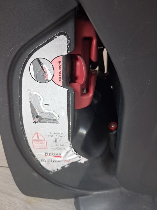 Scaun auto Britax