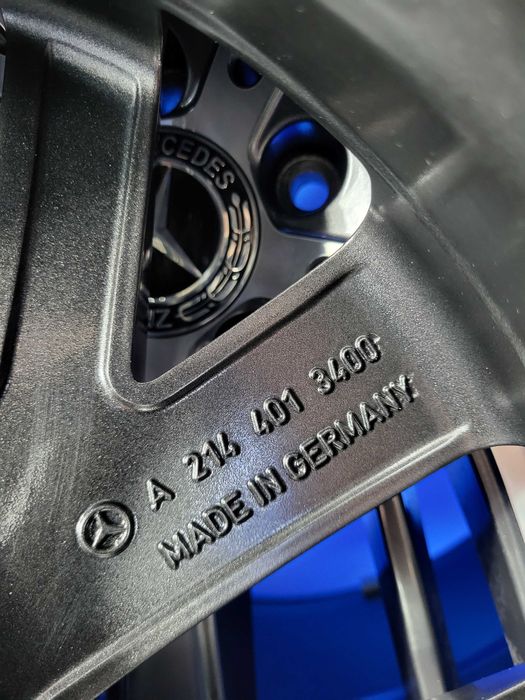 SUPER OFERTA -jante/roti 5x112 R19 OE E klasse W214 S214 iarna ca NOI