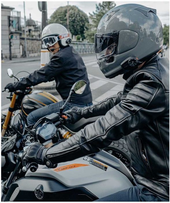 Sistem Comunicare Moto INTERCOM SENA 5S – Bluetooth - intercom moto