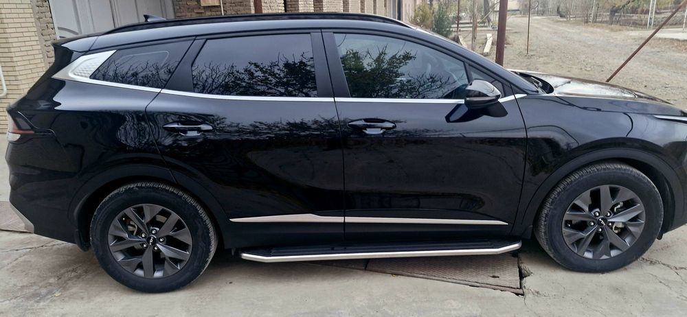 KIA SPORTAGE срочно сотилади