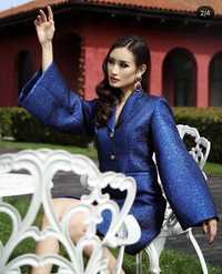 Продам шикарное платье от Khaz couture