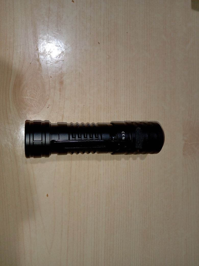 SOFIRN HS41 4000lm 21700   челник   мощен фенер  с магнитна капачка