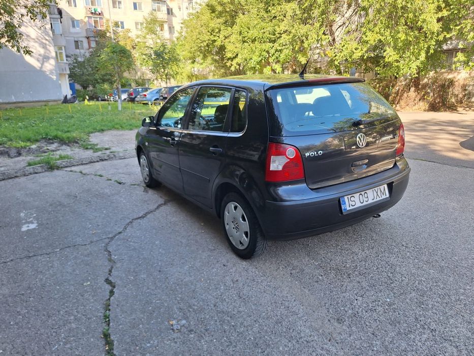 Vw Polo 1.2 Benzină / Inmatr. Ro cu acte la zi.