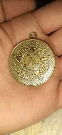 Золотая медаль СССР