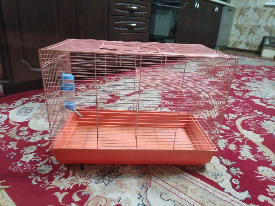 Клетка для хомяков