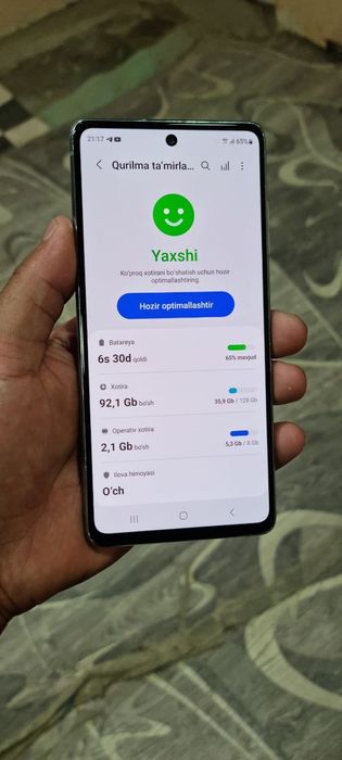 Samsung Galaxy S20 FE