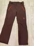 Pantaloni softshell Scott L-XL tura Noi