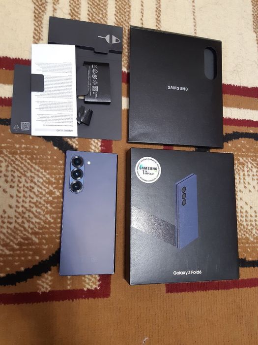 Samsung Fold 6 Veitnam. Abmen S24 Ultra