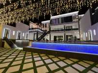 Премиум'' дача для отдыха ,,INFINITY VILLA"