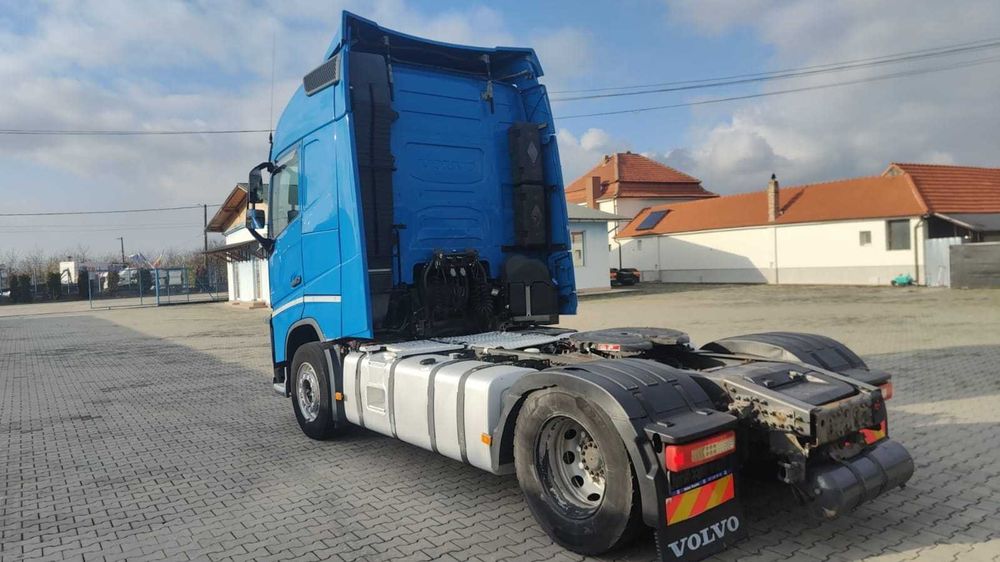 Dezmembram cap tractor Volvo FH4 Euro 6, piese volvo e6