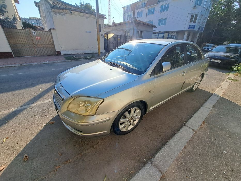Toyota Avensis 1.8 Benzina 2006